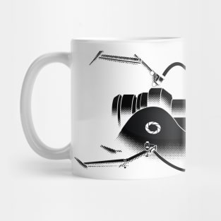 Portal Gun - Portal Mug